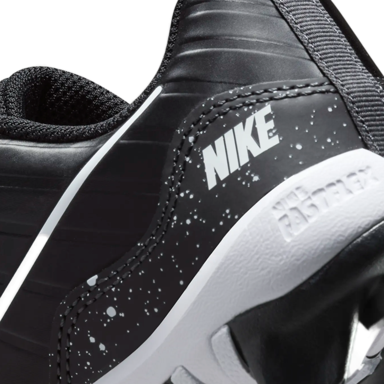 Nike Alpha Huarache 4 Keystone - Black